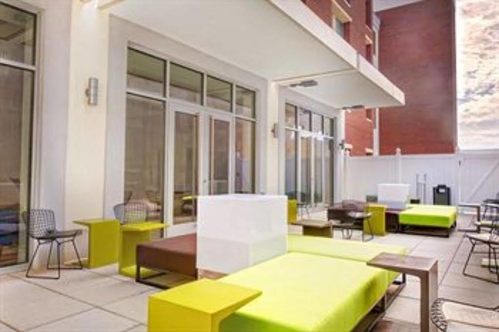 Hotel Aloft Richmond West Short Pump Exterior foto