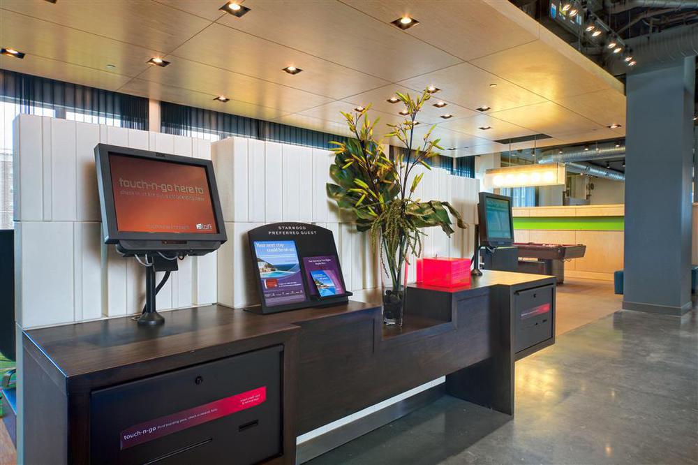 Hotel Aloft Richmond West Short Pump Interior foto