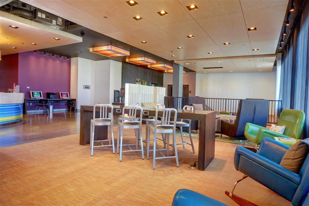 Hotel Aloft Richmond West Short Pump Interior foto
